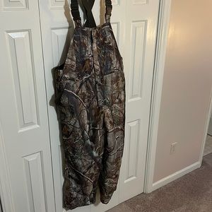 Field and Stream XXL Bibs